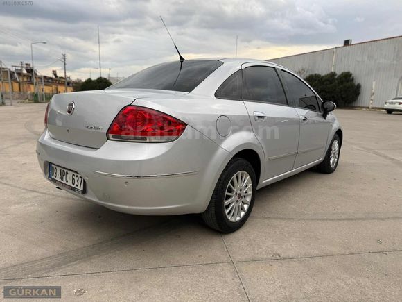 GÜRKAN OTOMOTİV'DEN 2011 MODEL 1.3 FİAT LİNEA EMOTİON PLUS.