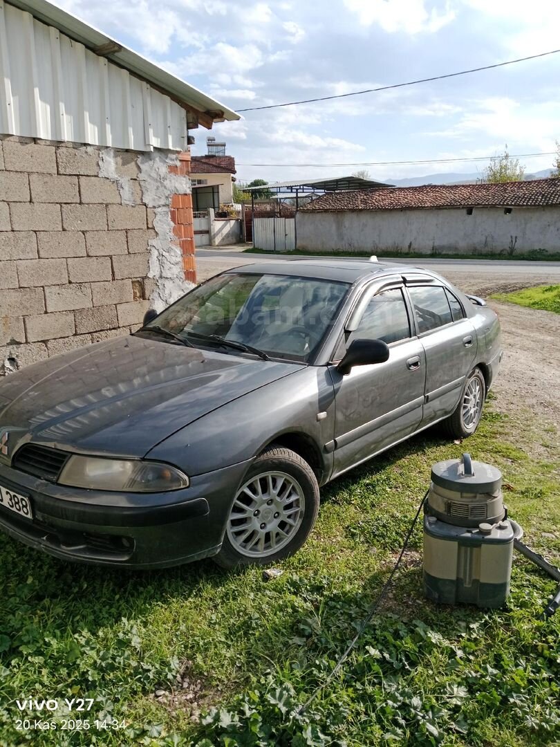 Sahibinden Mitsubishi Carisma 1.6 Avance 2003 Model Bursa 317.600 km Diğer 6