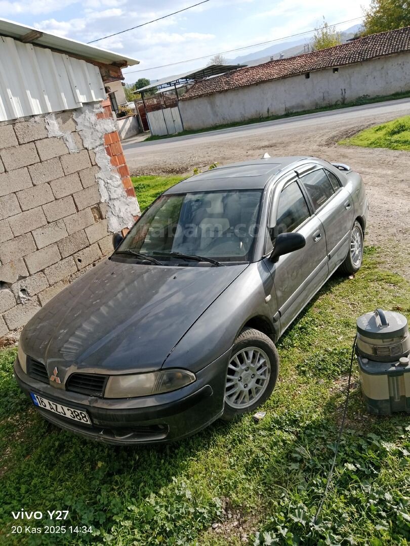Sahibinden Mitsubishi Carisma 1.6 Avance 2003 Model Bursa 317.600 km Diğer 5