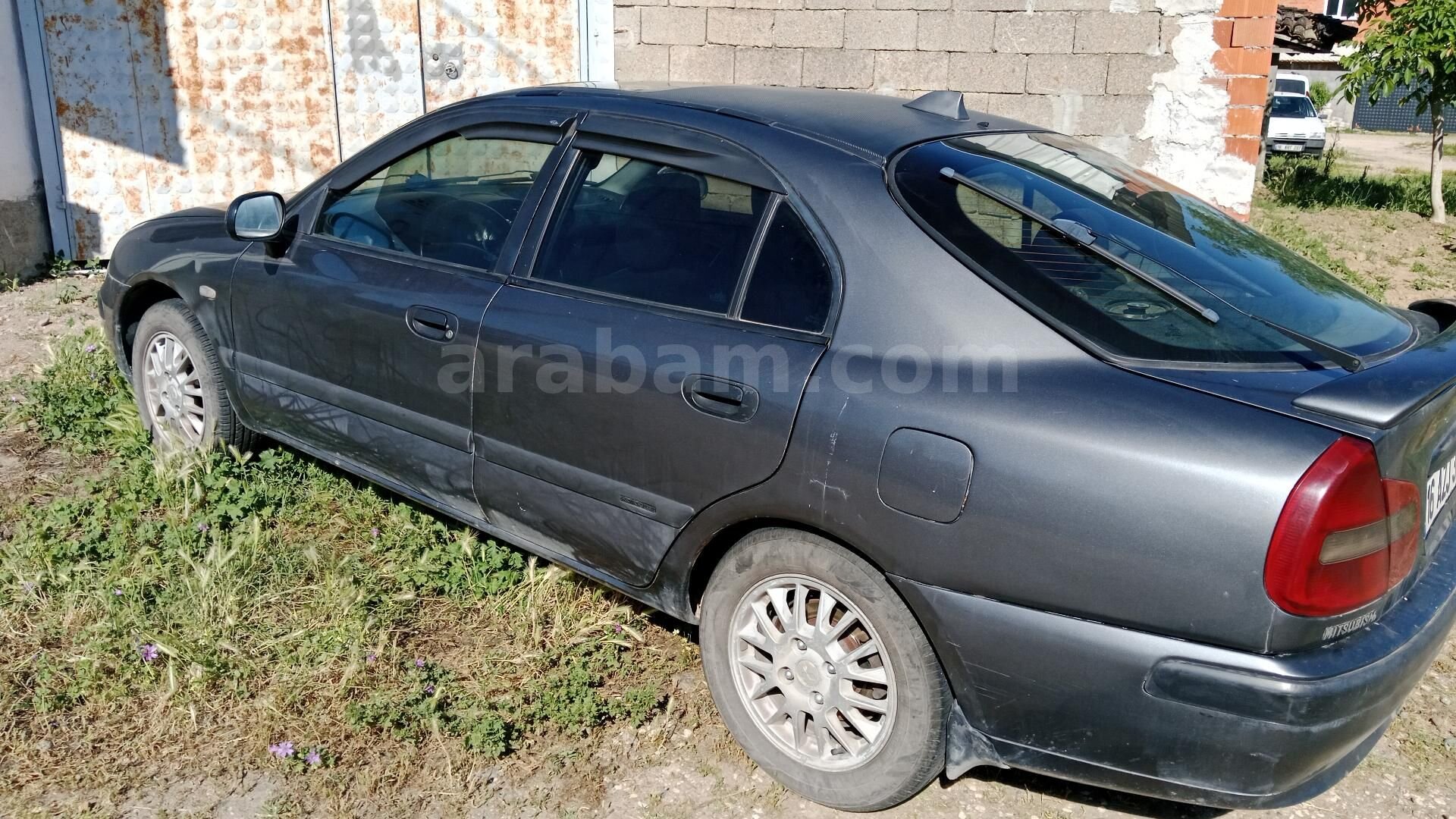 Sahibinden Mitsubishi Carisma 1.6 Avance 2003 Model Bursa 317.600 km Diğer 2