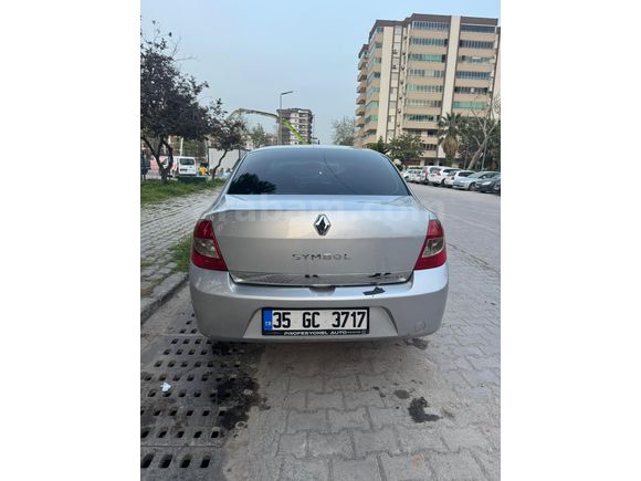 Sahibinden Renault Symbol 1.5 dCi Expression 2010 Model