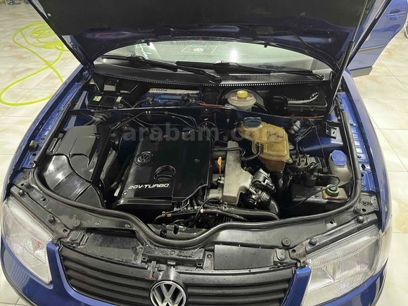 Sahibinden Volkswagen Passat 1.8 T Comfortline 1998 Model 
