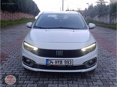 2023 FIAT EGEA 1.6 DİZEL OTOMATİK URBAN PAKET 50 BİN KM