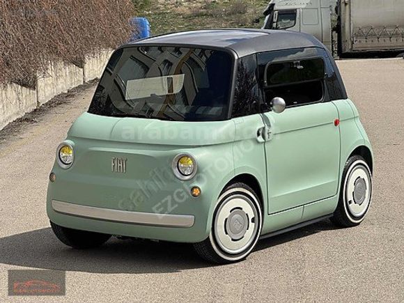 EZGİ | SIFIRDAN FARKSIZ BOL EXTRALI FİAT TOPOLİNO MAX 75 KM HIZ