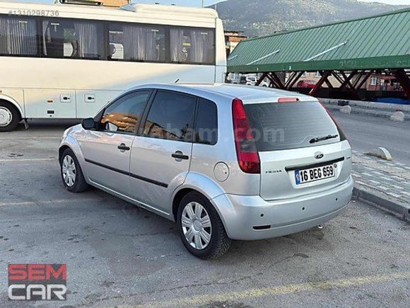 SEMCARDAN FORD FİESTA
