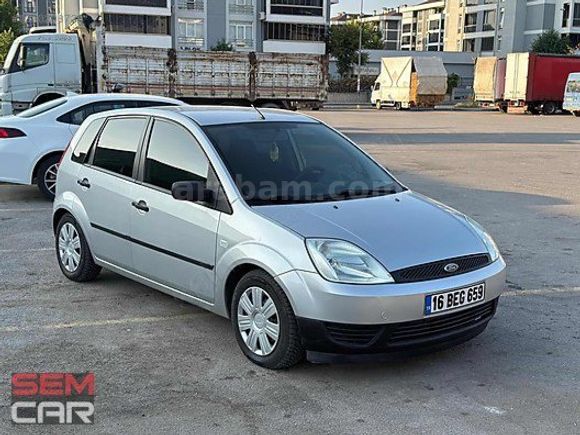 SEMCARDAN FORD FİESTA