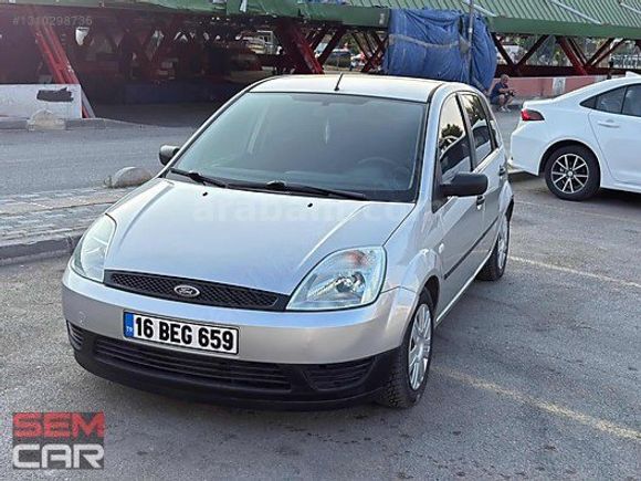 SEMCARDAN FORD FİESTA