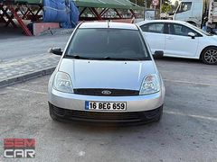 SEMCARDAN FORD FİESTA