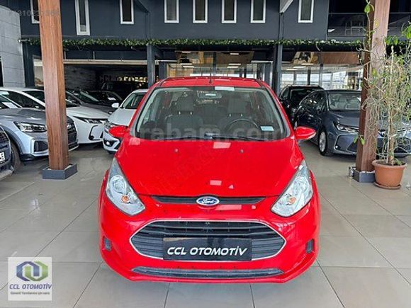 2013 FORD B-MAX 1.4 TREND MANUEL CCL A.Ş'DEN