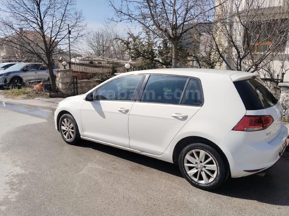 SADECE 90.000 KM Volkswagen Golf 1.2 TSi Midline Plus 2014 Model