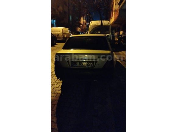 Sahibinden Dacia Solenza 1.4 Clima 2004 Model