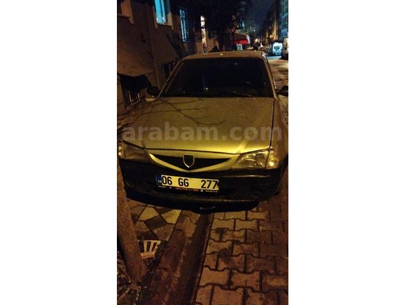 Sahibinden Dacia Solenza 1.4 Clima 2004 Model