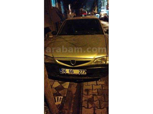 Sahibinden Dacia Solenza 1.4 Clima 2004 Model