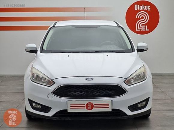 OTOKOÇ 2.EL DENİZLİ'DEN FORD FOCUS 1.5 TDCİ TREND X HATASIZ