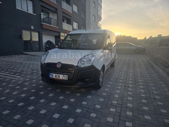 Sahibinden Fiat Doblo Cargo 1.3 Multijet Maxi 2012 Model