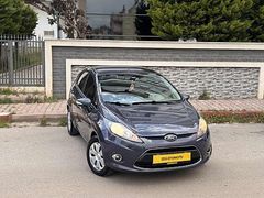2012 FORD FİESTA 1.4 TREND OTOMATİK MASRAFSIZ 88 BİN KM