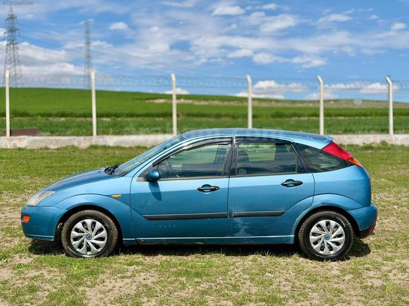 OTOMATİK ARAYANLARA UYGUN RAKAMLI FOCUS