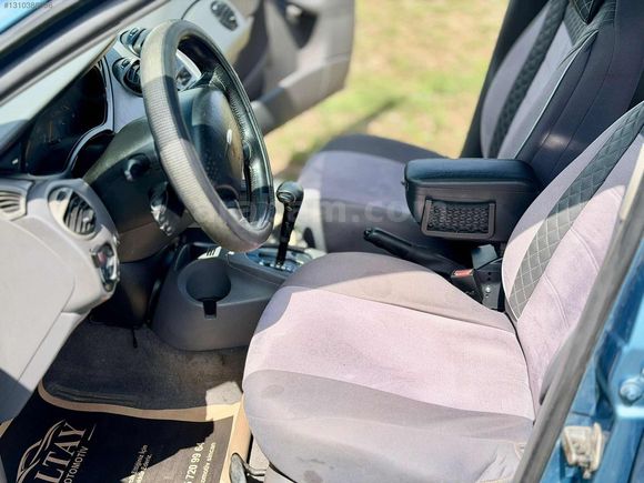 OTOMATİK ARAYANLARA UYGUN RAKAMLI FOCUS