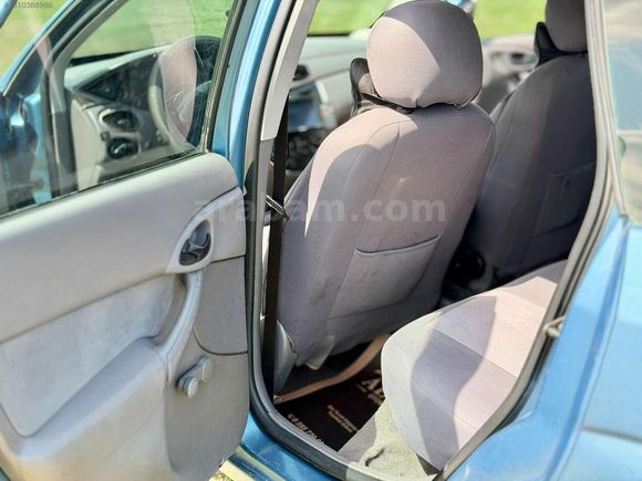 OTOMATİK ARAYANLARA UYGUN RAKAMLI FOCUS