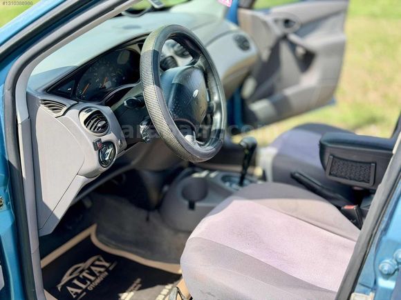 OTOMATİK ARAYANLARA UYGUN RAKAMLI FOCUS