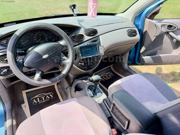 OTOMATİK ARAYANLARA UYGUN RAKAMLI FOCUS