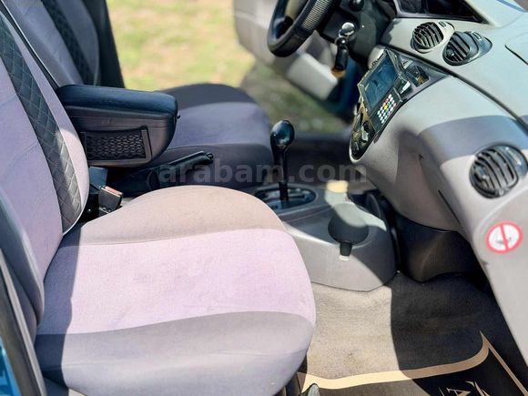 OTOMATİK ARAYANLARA UYGUN RAKAMLI FOCUS