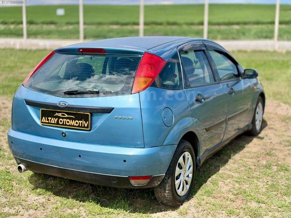 OTOMATİK ARAYANLARA UYGUN RAKAMLI FOCUS