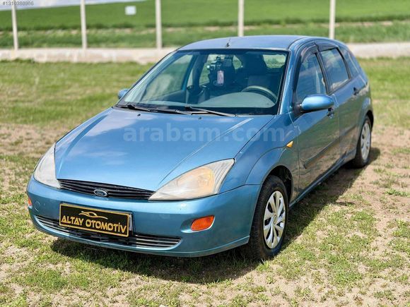 OTOMATİK ARAYANLARA UYGUN RAKAMLI FOCUS