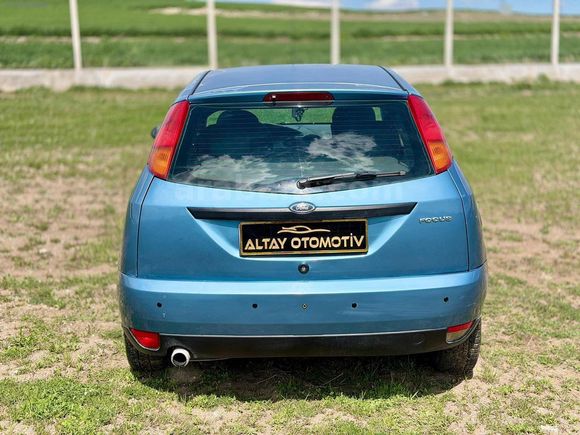 OTOMATİK ARAYANLARA UYGUN RAKAMLI FOCUS