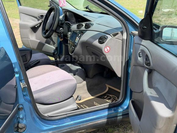 OTOMATİK ARAYANLARA UYGUN RAKAMLI FOCUS