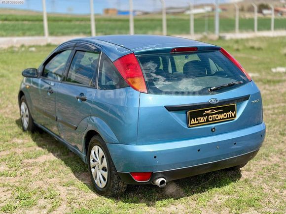 OTOMATİK ARAYANLARA UYGUN RAKAMLI FOCUS