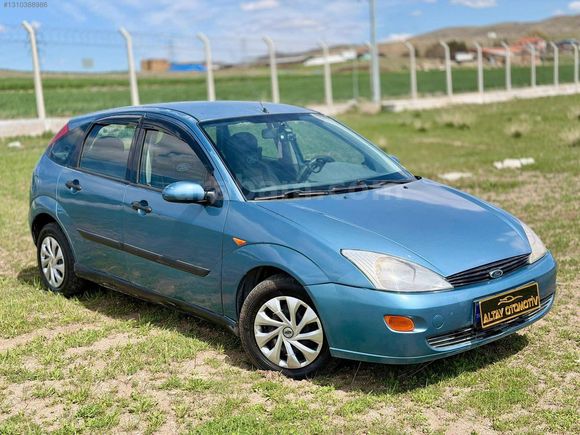OTOMATİK ARAYANLARA UYGUN RAKAMLI FOCUS