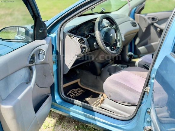 OTOMATİK ARAYANLARA UYGUN RAKAMLI FOCUS
