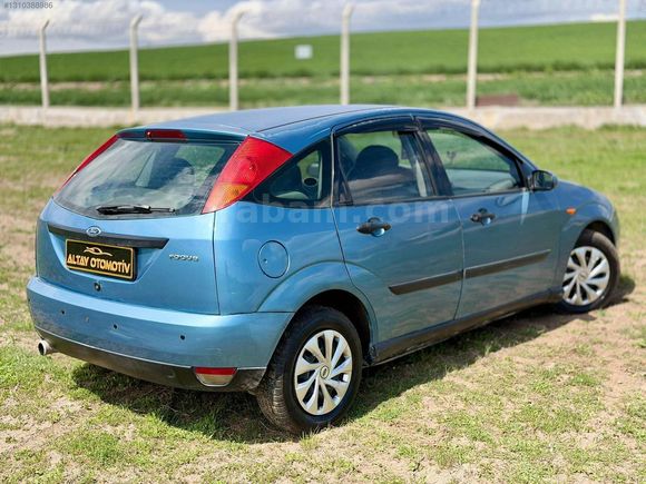 OTOMATİK ARAYANLARA UYGUN RAKAMLI FOCUS