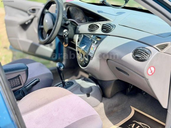 OTOMATİK ARAYANLARA UYGUN RAKAMLI FOCUS