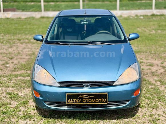 OTOMATİK ARAYANLARA UYGUN RAKAMLI FOCUS