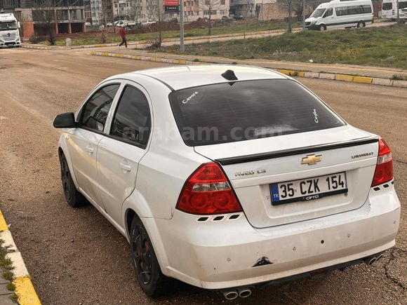 Sahibinden Chevrolet Aveo 1.4 LS 2011 Model 