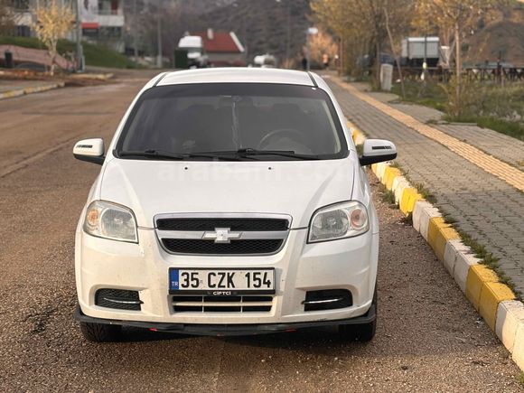 Sahibinden Chevrolet Aveo 1.4 LS 2011 Model 