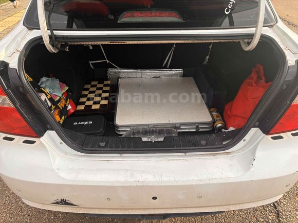 Sahibinden Chevrolet Aveo 1.4 LS 2011 Model 