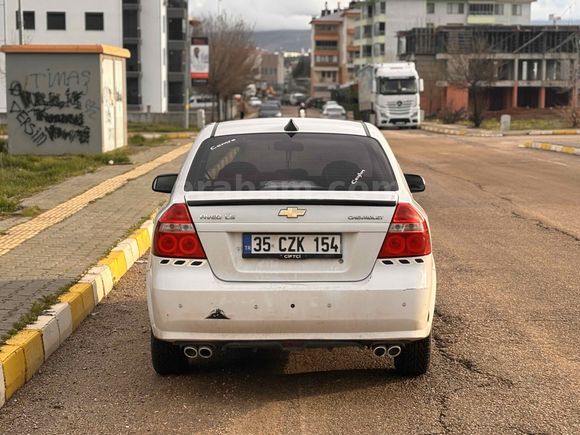 Sahibinden Chevrolet Aveo 1.4 LS 2011 Model 