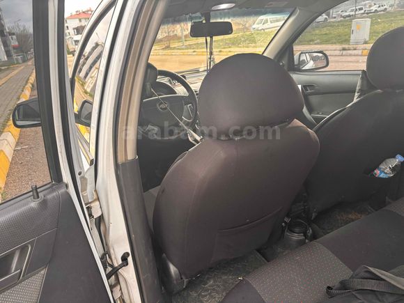 Sahibinden Chevrolet Aveo 1.4 LS 2011 Model 