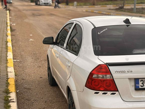 Sahibinden Chevrolet Aveo 1.4 LS 2011 Model 