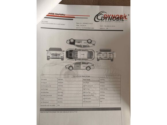 Sahibinden Chevrolet Aveo 1.4 LS 2011 Model 