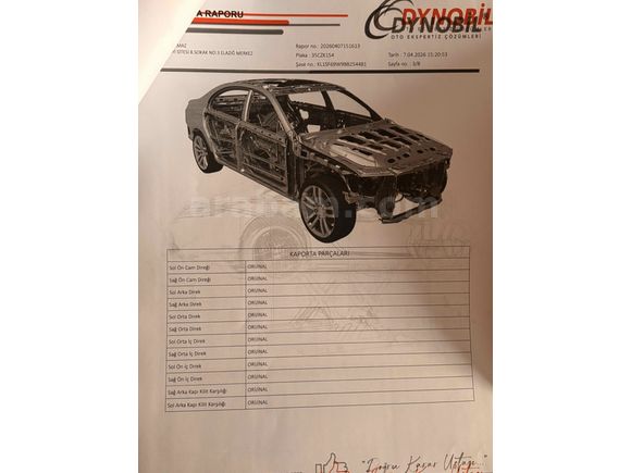 Sahibinden Chevrolet Aveo 1.4 LS 2011 Model 
