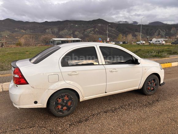 Sahibinden Chevrolet Aveo 1.4 LS 2011 Model 