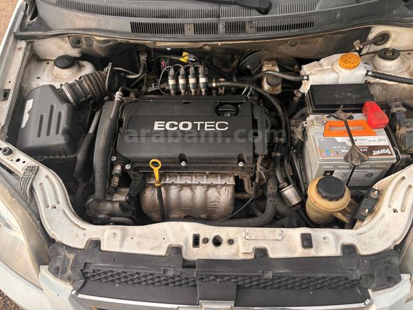 Sahibinden Chevrolet Aveo 1.4 LS 2011 Model 