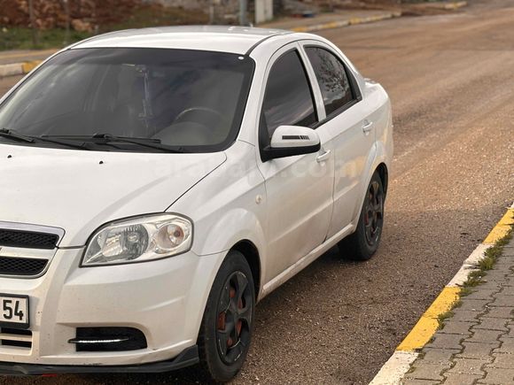 Sahibinden Chevrolet Aveo 1.4 LS 2011 Model 
