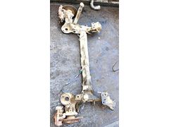 PEUGEOT 207 ( KOMPLE ) DİNGİL , ARKA TORSİYON  