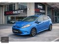 AUTO MERT 2010 FİESTA 1.4 TDCI ÇELİK JANT MAVİ TAVAN BOYASIZ