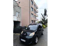 Sahibinden Fiat Fiorino Cargo 1.3 Multijet Actual 2010 Model  199.000 km Siyah MUAYENE YENİ 15 GÜNLÜK